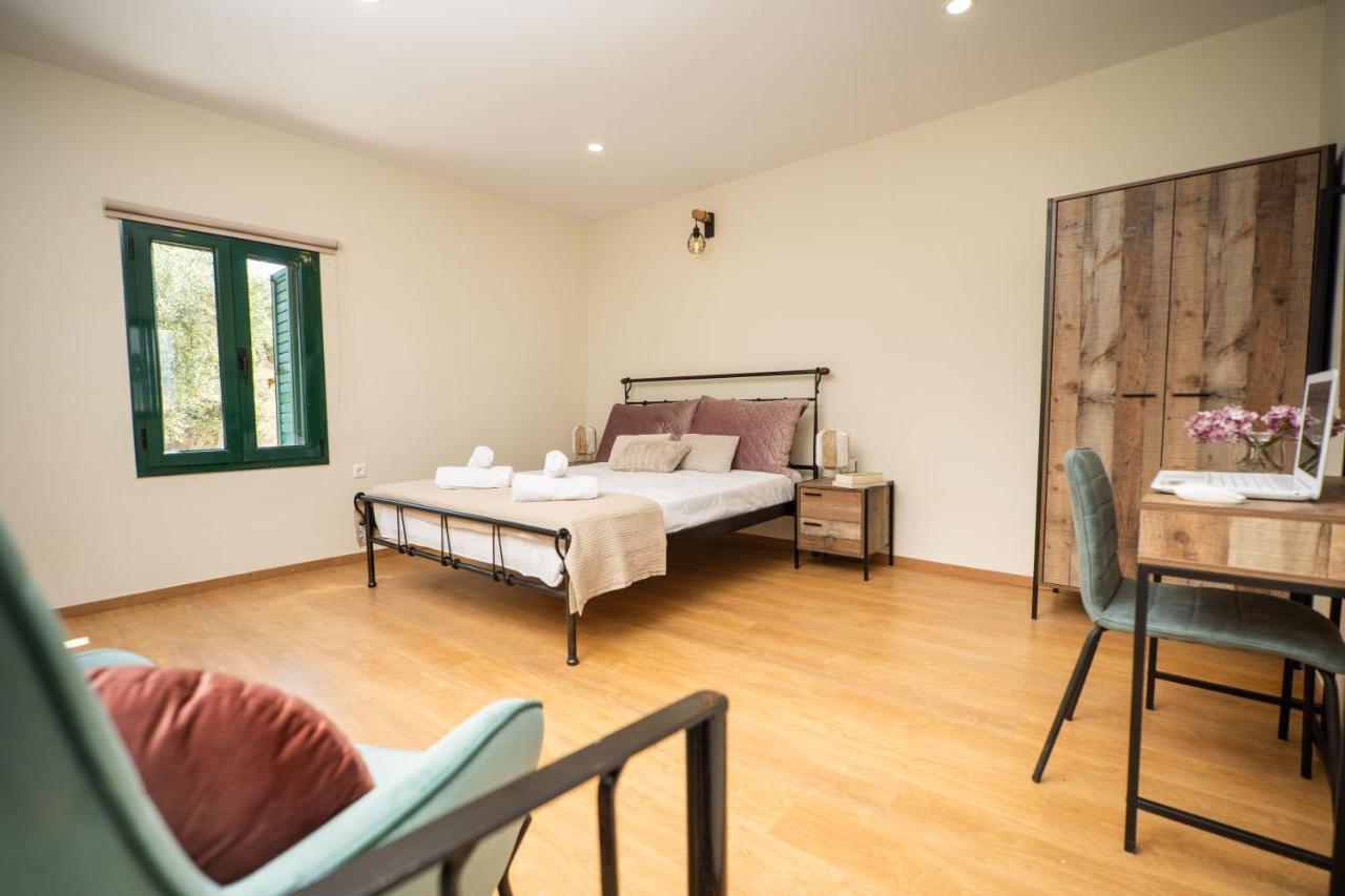 Kolymbos House Kefalas Ngoại thất bức ảnh