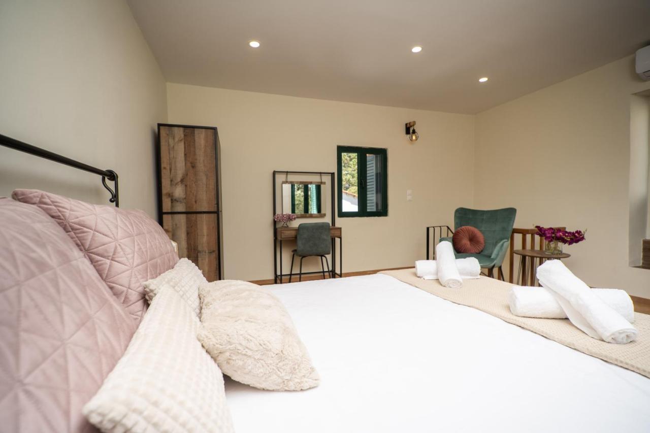 Kolymbos House Kefalas Ngoại thất bức ảnh