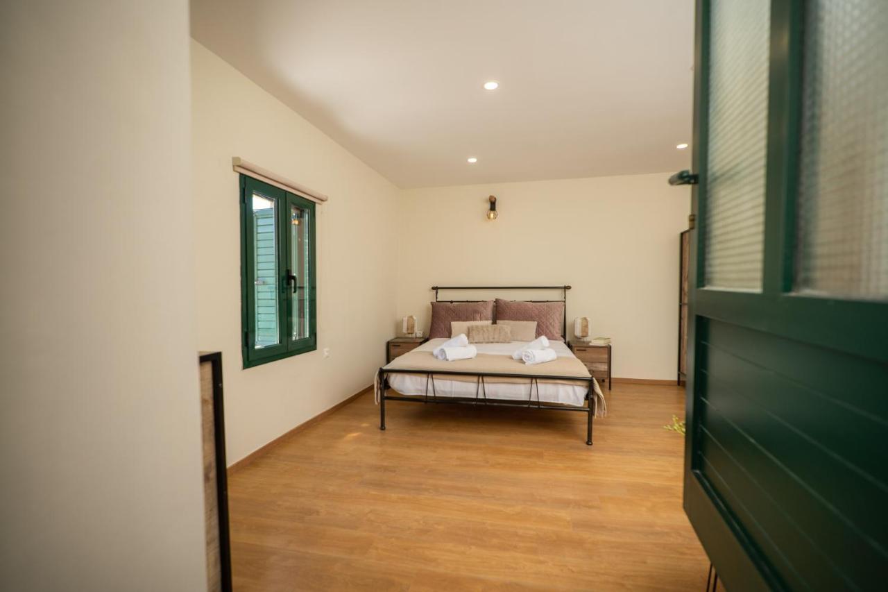 Kolymbos House Kefalas Ngoại thất bức ảnh